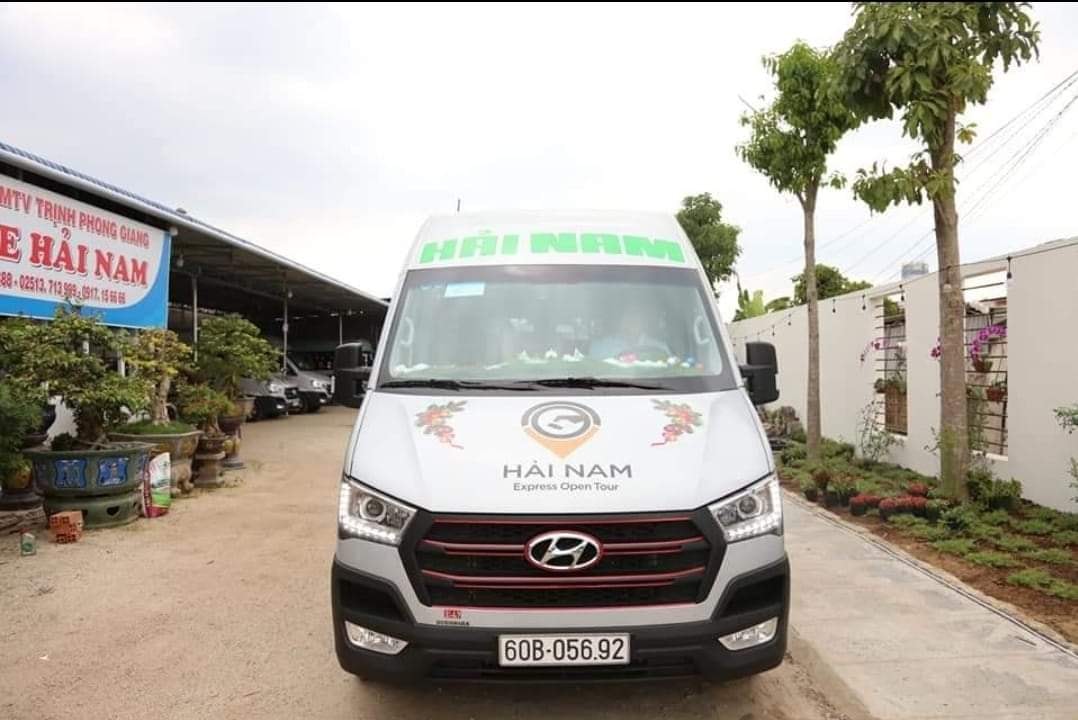 Nhà xe Hải Nam
